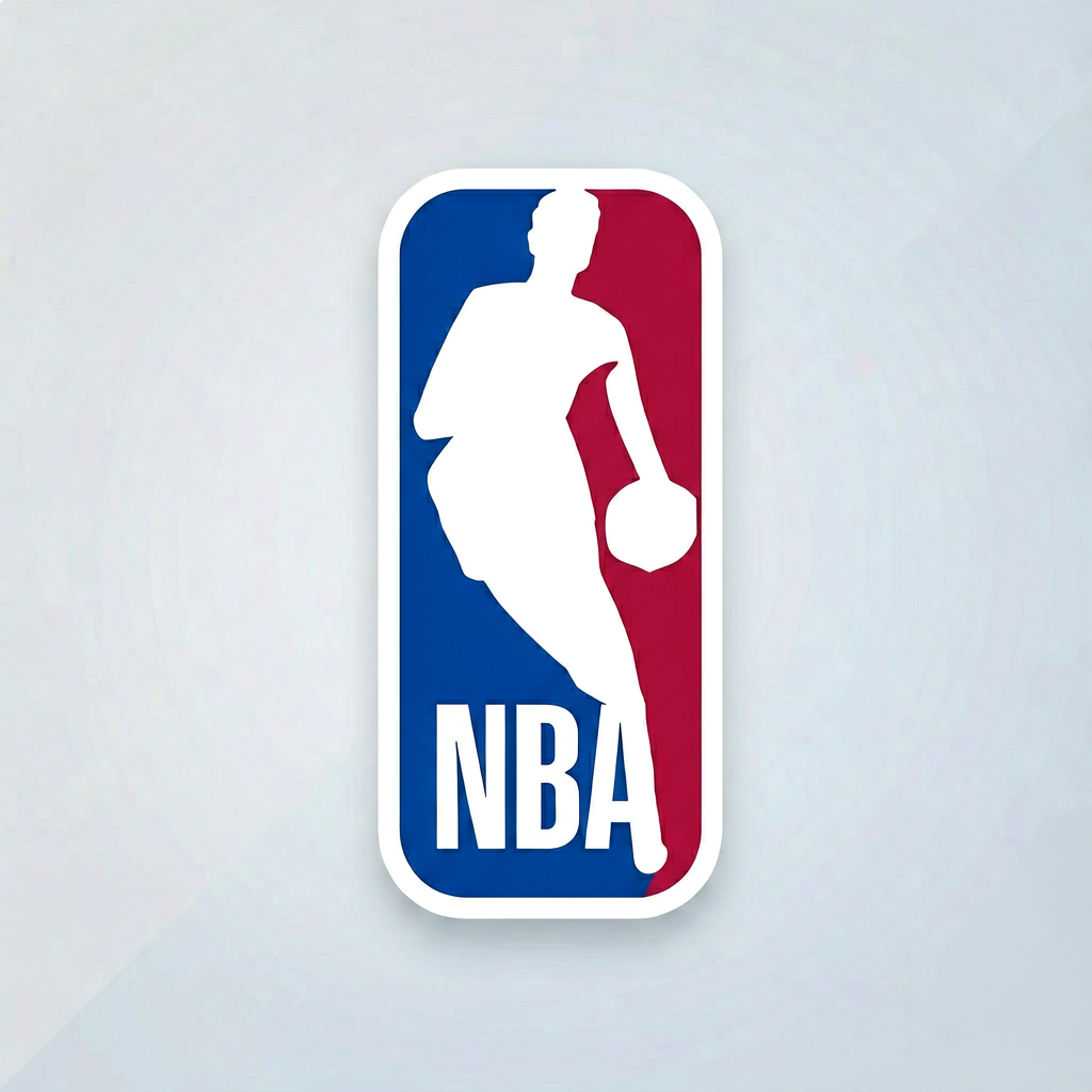 NBA标志