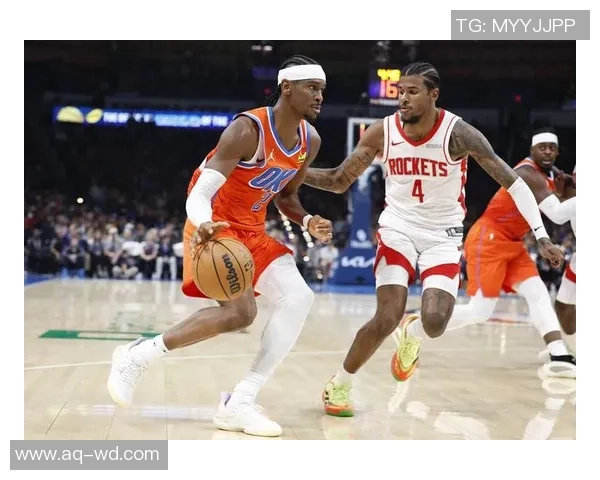 火箭与雷霆激战八月二十三日全场精彩集锦回顾