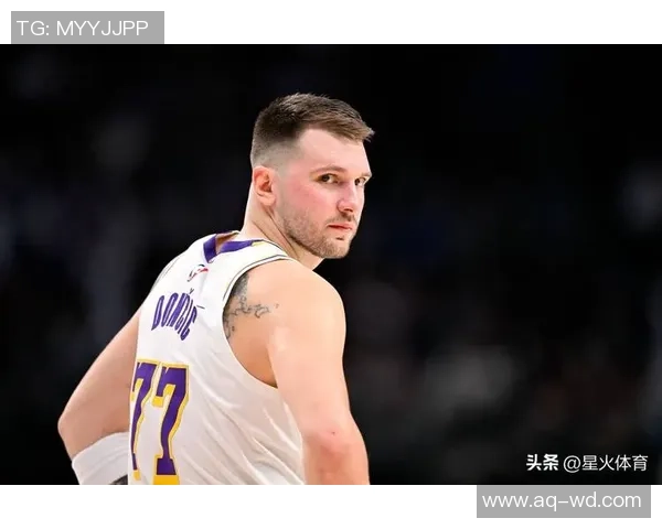 托付托付：湖人靠一个东契奇真的不行啊！