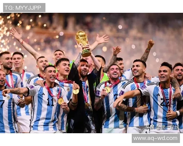 梅西卫冕世界杯几率13%！C罗仅4.5%或许夺冠，西班牙20%最大抢手